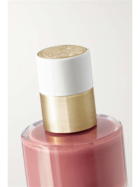 hermes rose tamise nail polish|HERMÈS BEAUTY Les Mains Hermès Nail Enamel .